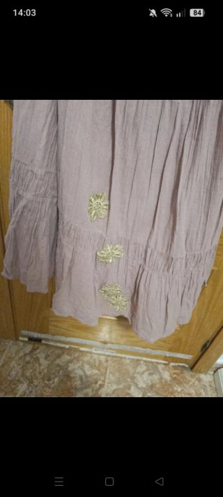 Vestido Zara