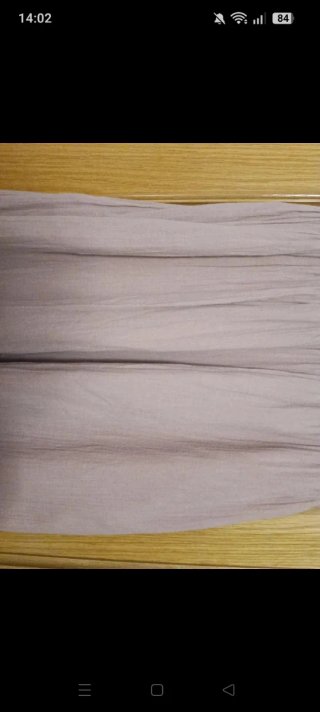 Vestido Zara