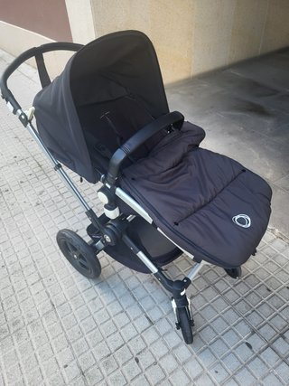 Bugaboo Camaleon 3 con saco y capotas
