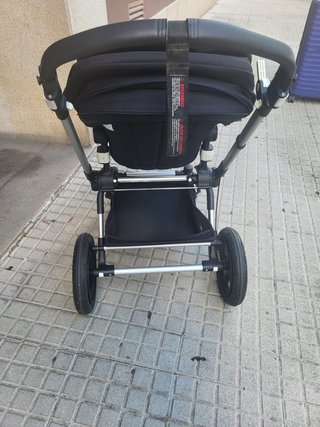 Bugaboo Camaleon 3 con saco y capotas