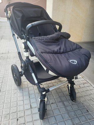 Bugaboo Camaleon 3 con saco y capotas