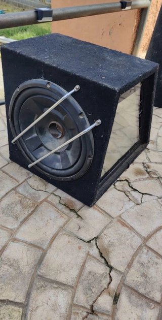 Subwoofer JBL GTO1202D 12 300W RMS