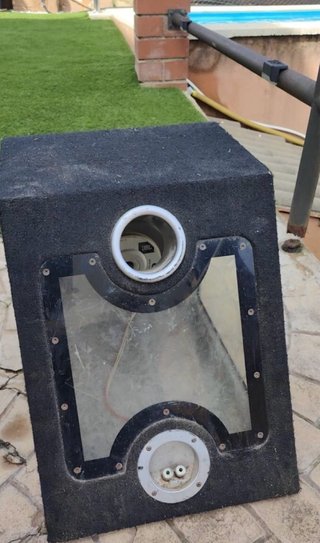 Subwoofer JBL GTO1202D 12 300W RMS