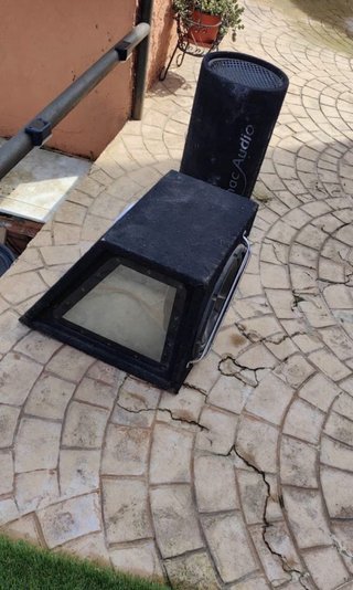 Subwoofer JBL GTO1202D 12 300W RMS
