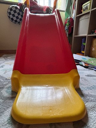 Tobogán para niños