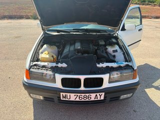 BMW Serie 3 1992