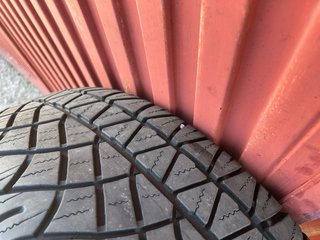 5 Neumáticos Michelin 265/70R16 Latitud. Avila