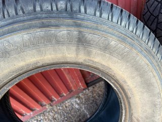 5 Neumáticos Michelin 265/70R16 Latitud. Avila