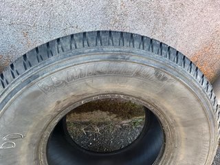 5 Neumáticos Michelin 265/70R16 Latitud. Avila