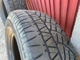 5 Neumáticos Michelin 265/70R16 Latitud. Avila