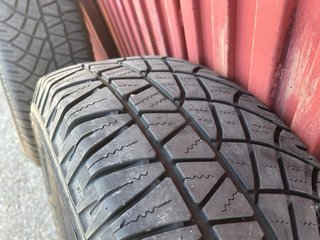 5 Neumáticos Michelin 265/70R16 Latitud. Avila
