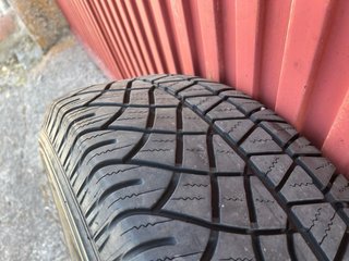 5 Neumáticos Michelin 265/70R16 Latitud. Avila