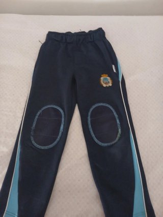 Uniforme Colegio Calasancio