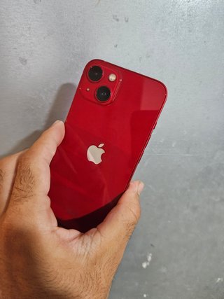 iPhone 13 256GB Rojo