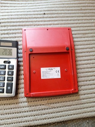 Calculadora United Office y Roja