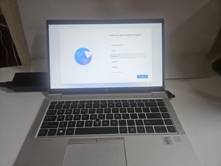 HP EliteBook 840 G7 i7 16GB RAM 512GB SSD