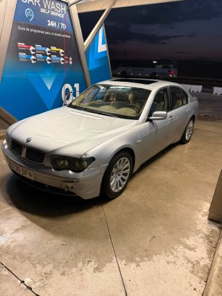 BMW Serie 7 2006
