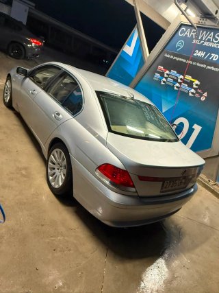 BMW Serie 7 2006