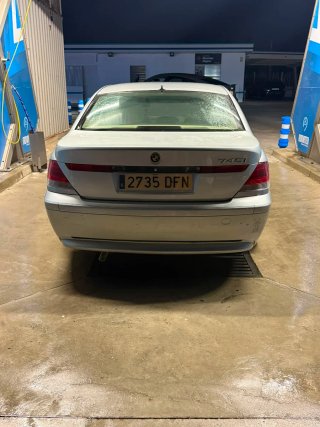 BMW Serie 7 2006