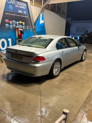 BMW Serie 7 2006