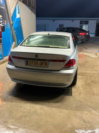 BMW Serie 7 2006