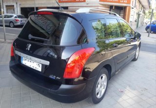 Despiece Peugeot 308 SW