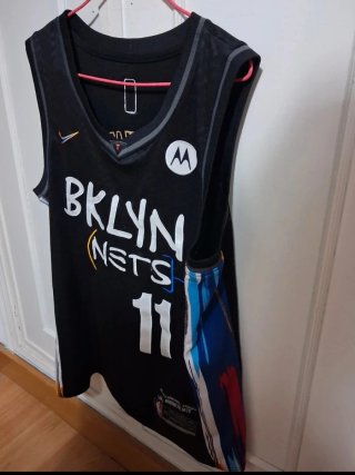 Camiseta NBA Brooklyn Nets City Edition