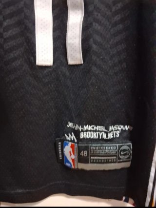 Camiseta NBA Brooklyn Nets City Edition