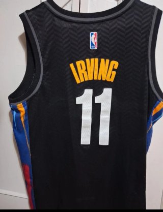 Camiseta NBA Brooklyn Nets City Edition