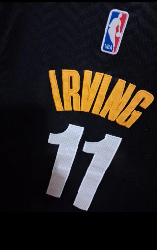 Camiseta NBA Brooklyn Nets City Edition