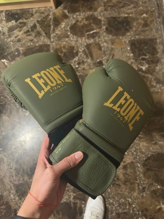 Guantes de Boxeo Leone 1947 Military