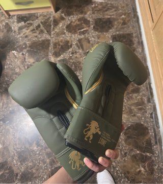 Guantes de Boxeo Leone 1947 Military
