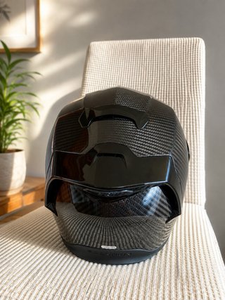Casco Scorpion EXO-R1 Carbon Nuevo - TALLA S