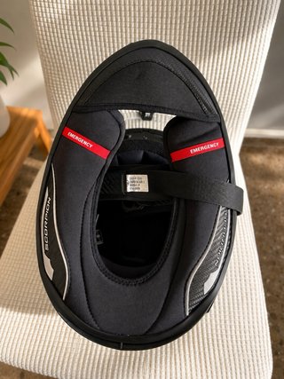 Casco Scorpion EXO-R1 Carbon Nuevo - TALLA S