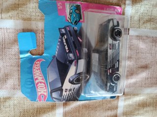 Hot Wheels Toyota AE86 Sprinter Trueno