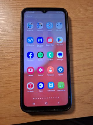 Samsung Galaxy A13 Negro