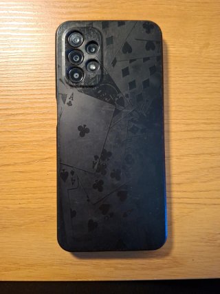 Samsung Galaxy A13 Negro