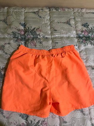 Bañador Nike Naranja XL Oficial Swimwear Beachwear