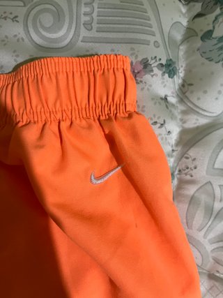 Bañador Nike Naranja XL Oficial Swimwear Beachwear