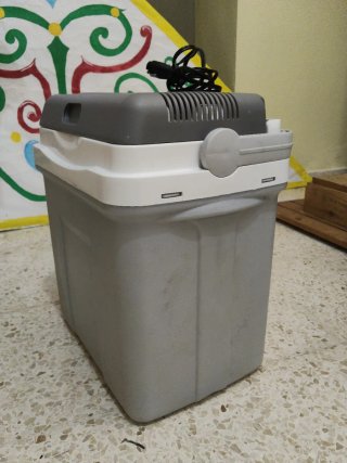 Nevera eléctrica MOBICOOL