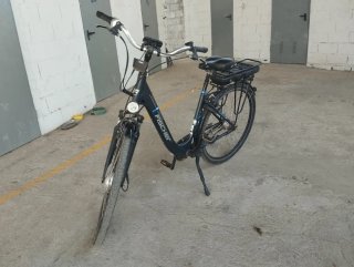 Bicicleta Eléctrica Fischer