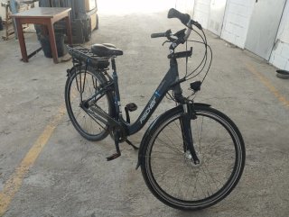 Bicicleta Eléctrica Fischer