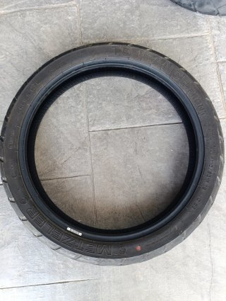 Juego Neumáticos Moto