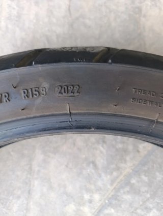 Juego Neumáticos Moto