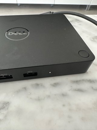 Dell K17a001 Docking Station DA180PM1