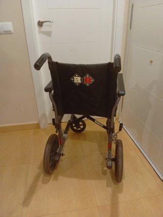 Silla ruedas