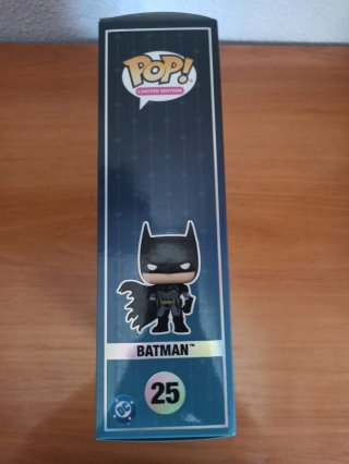 Funko Pop! Batman Arkham Knight #25