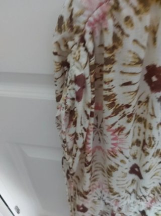 Vestido veraniego estampado