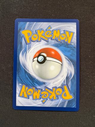 Carta Pokemon Mega Gengar EX