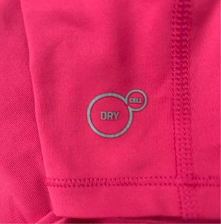 Camiseta deportiva Puma mujer rosa